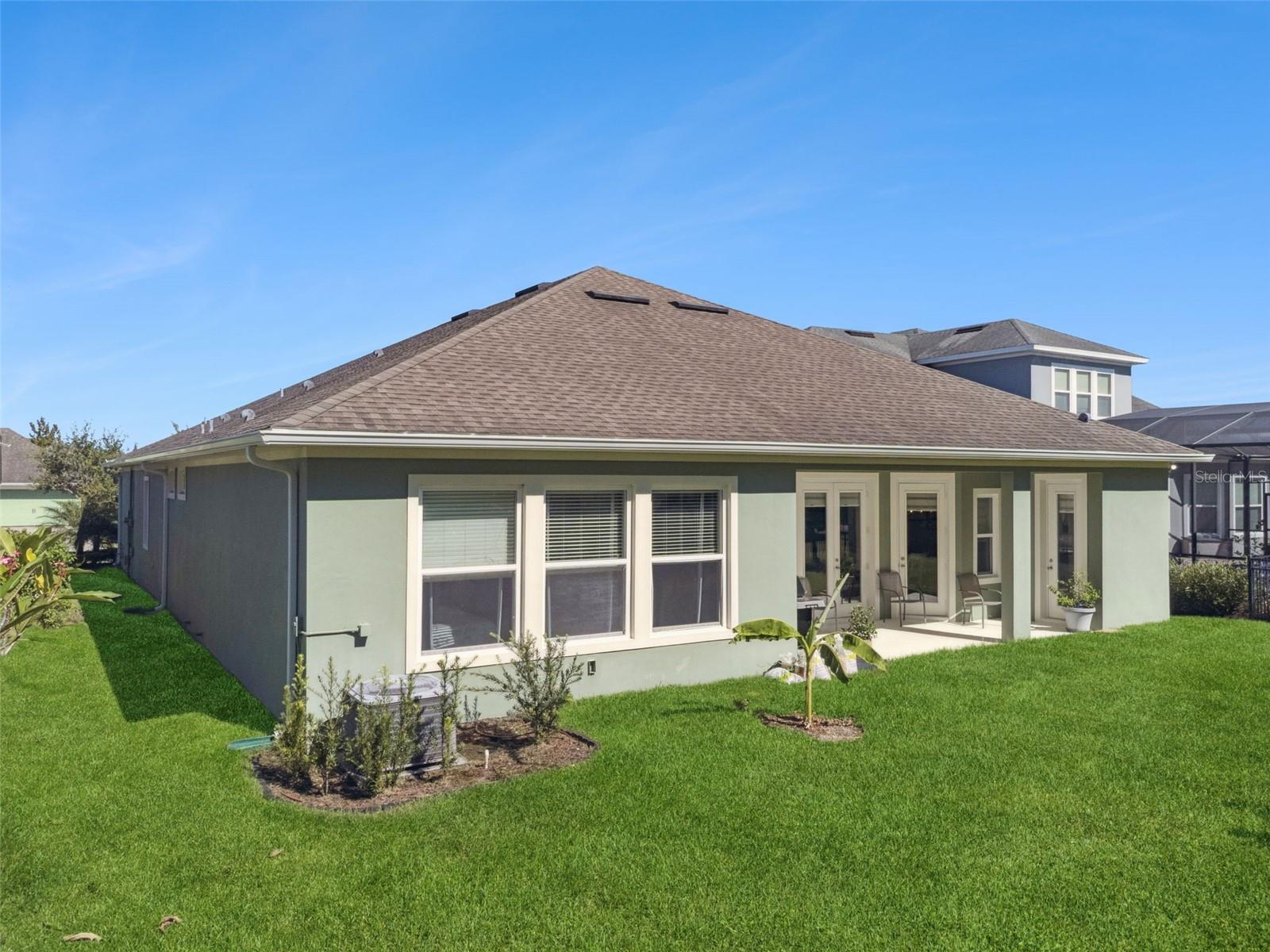RANDAL PARK - Residential