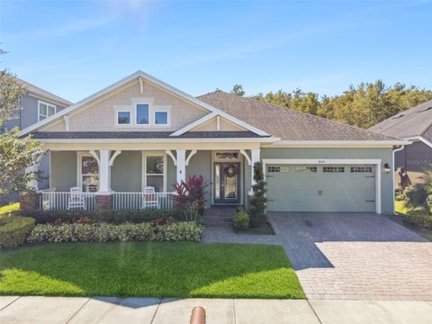 10606 WARLOW CREEK STREET ORLANDO FL 32832