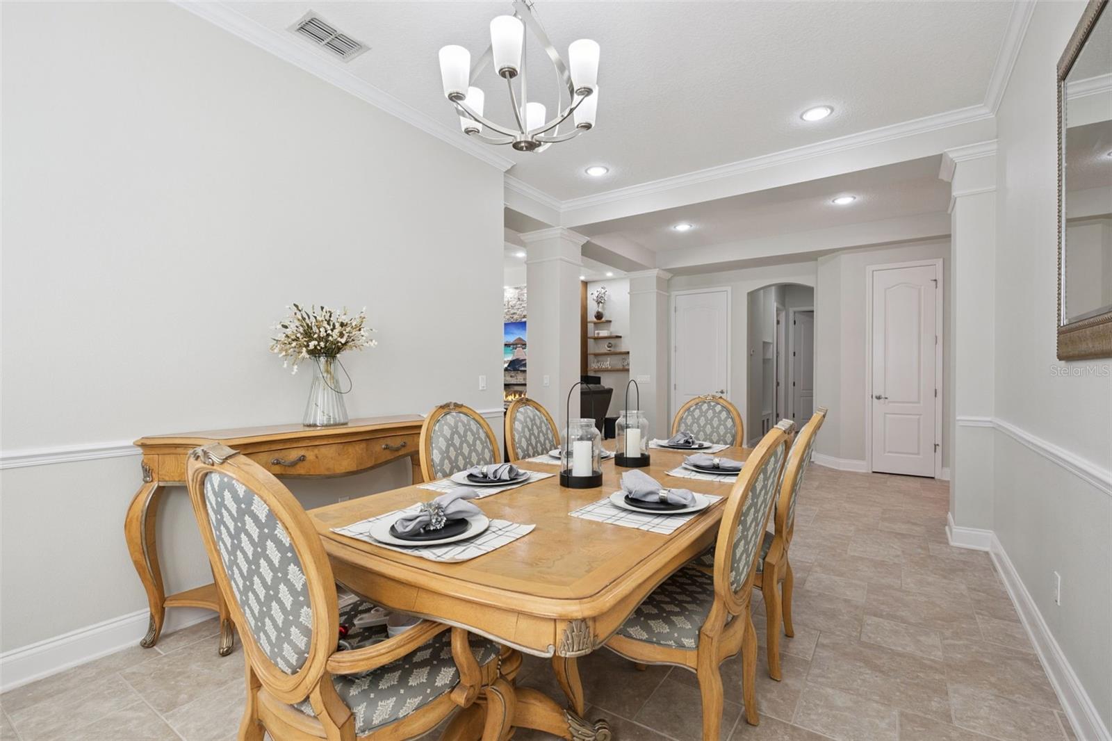 RANDAL PARK - Residential
