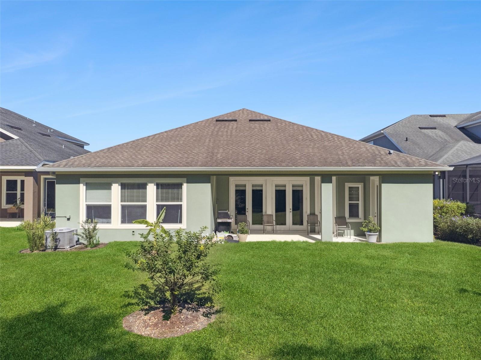 RANDAL PARK - Residential