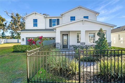 Photo of 3633 Sublett Loop, Tavares, FL 32778 (MLS # S5142753)