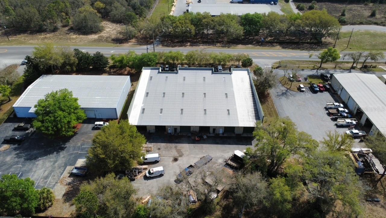 TAVARES LAKESIDE COMMERCE CENTER - Commercial Lease