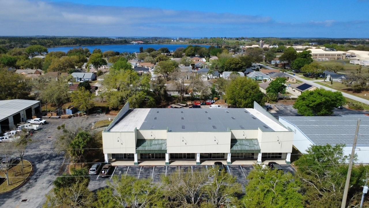 TAVARES LAKESIDE COMMERCE CENTER - Commercial Lease