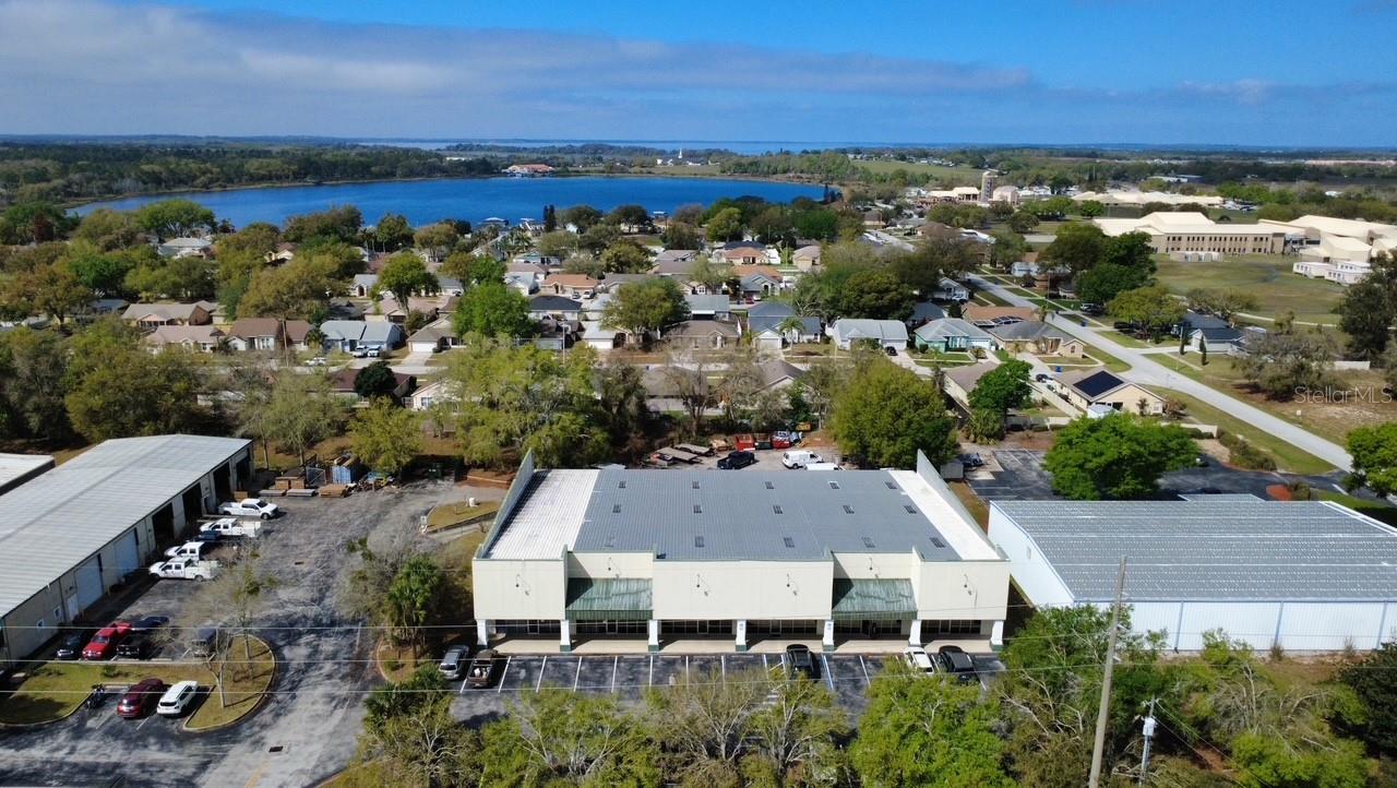 TAVARES LAKESIDE COMMERCE CENTER - Commercial Lease