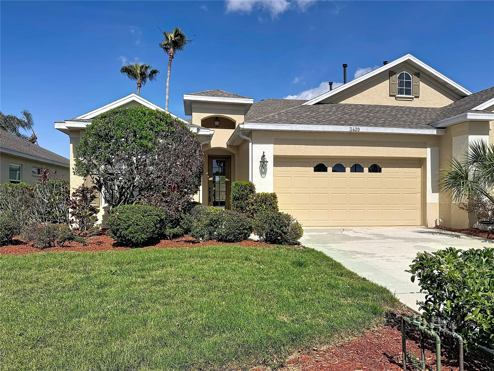 TIMBERLY PH I & II - Residential