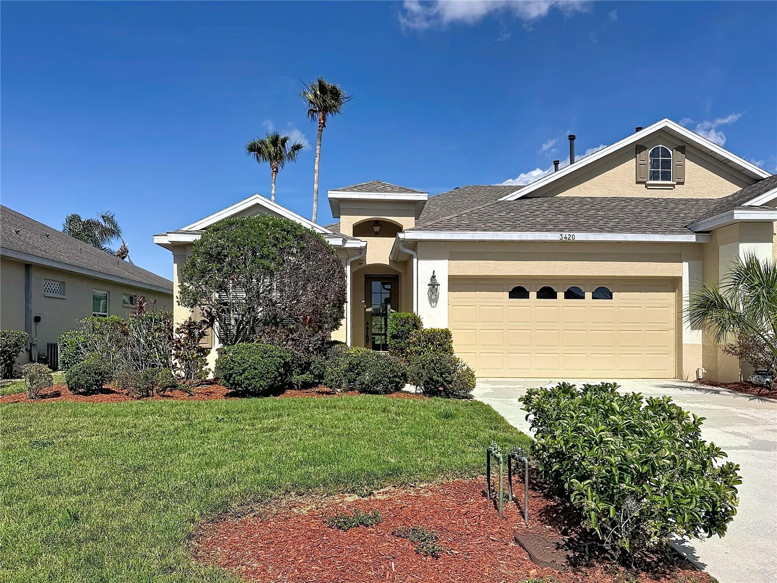 TIMBERLY PH I & II - Residential