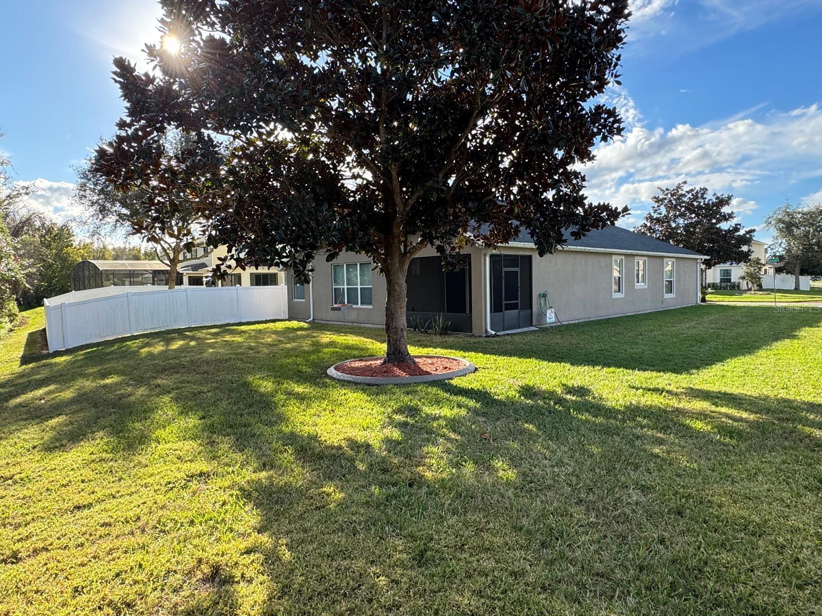 SPRING ISLE - Residential Lease