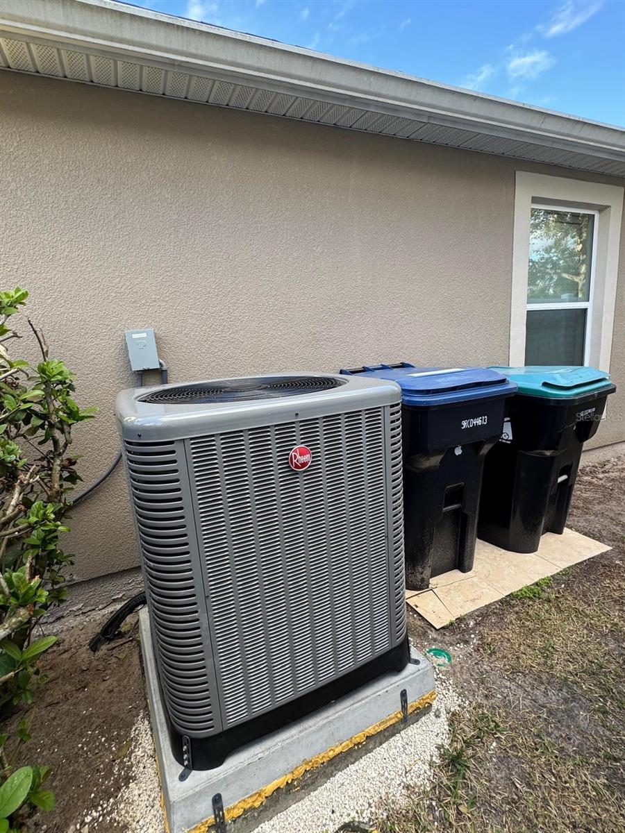 SPRING ISLE - Residential Lease