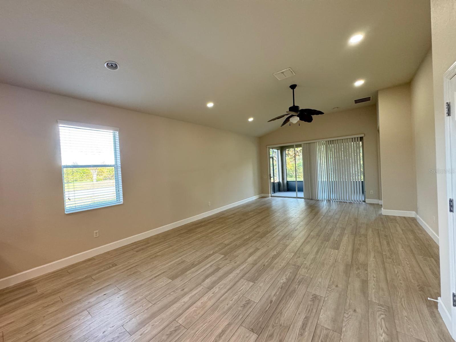 SPRING ISLE - Residential Lease