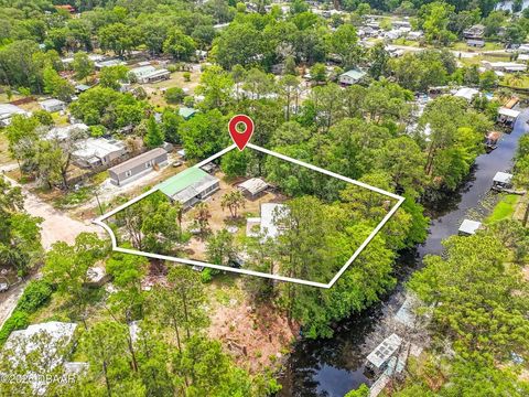 Photo of 235 Clearwater Road, Satsuma, FL 32189 (MLS # O6406048)