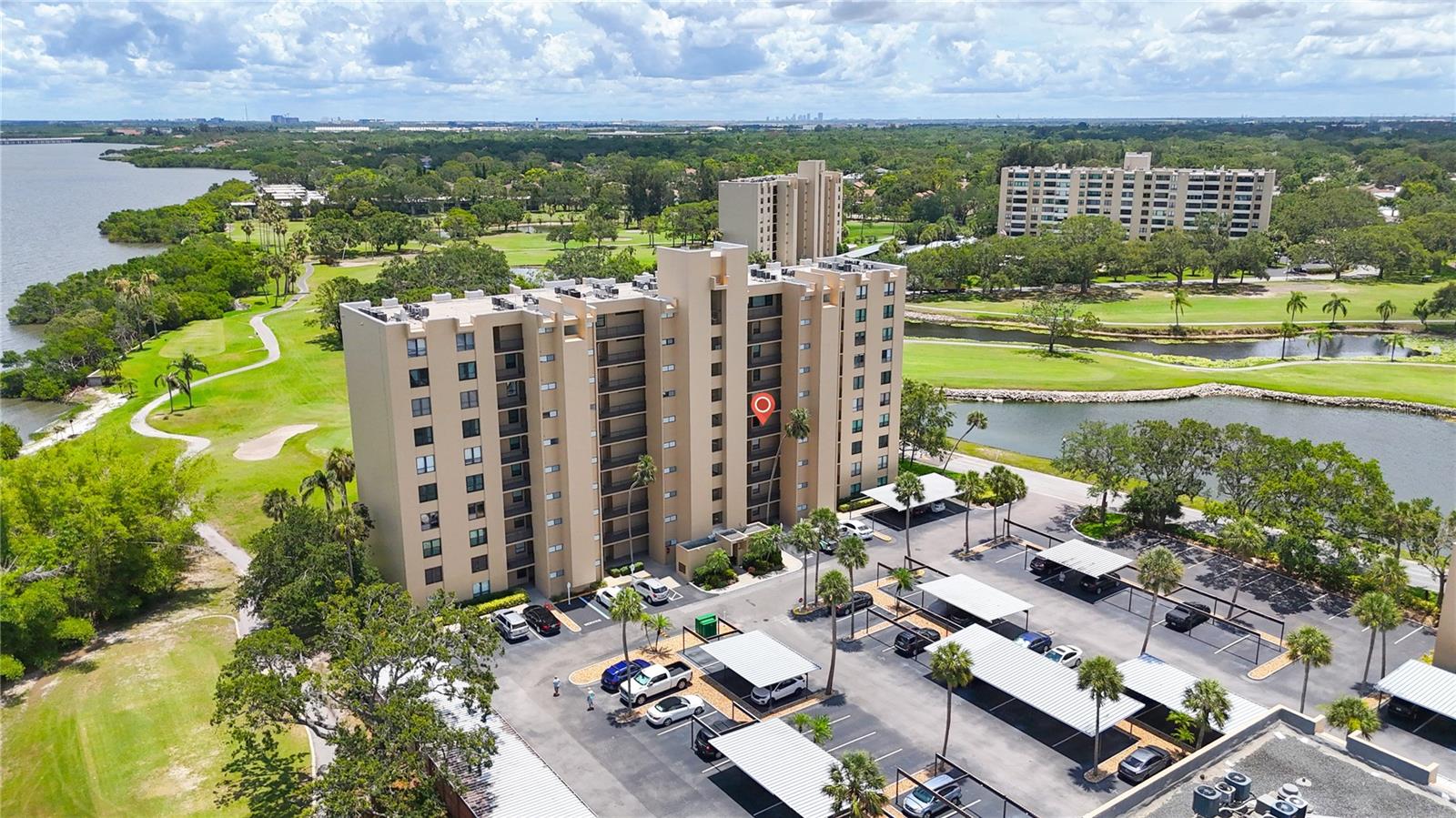 2616 COVE CAY DRIVE 505