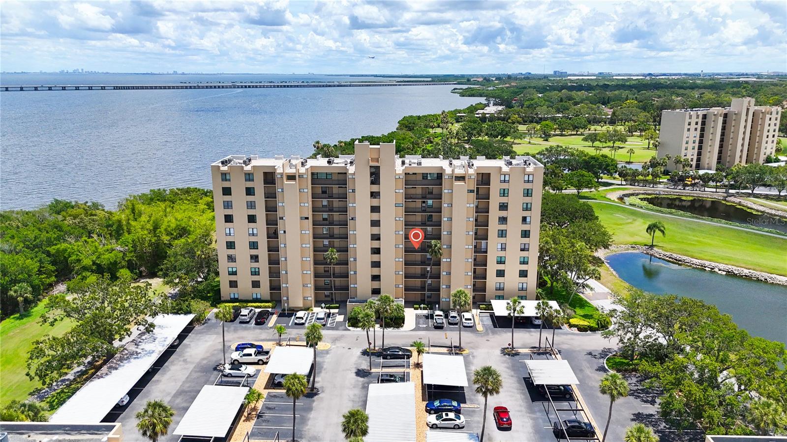 2616 COVE CAY DRIVE 505