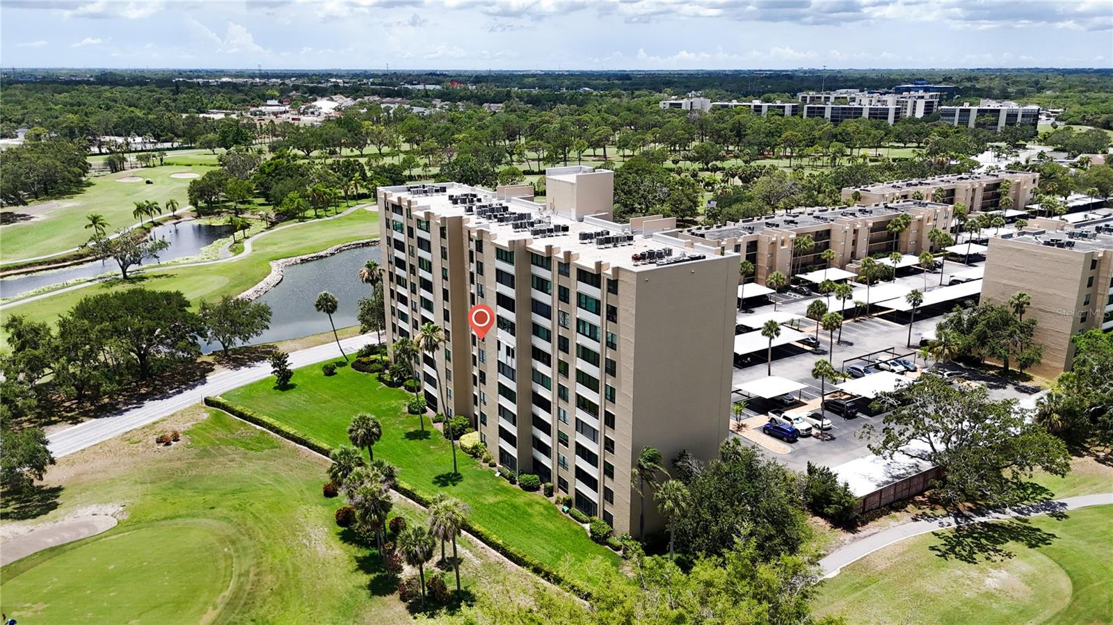 2616 COVE CAY DRIVE 505