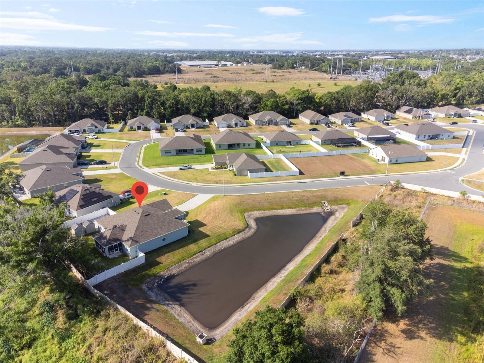 EAGLE LAKE - Residential