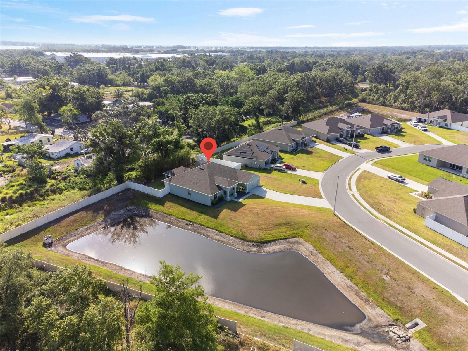 EAGLE LAKE - Residential