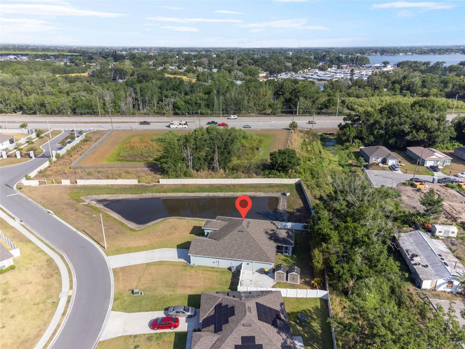 EAGLE LAKE - Residential