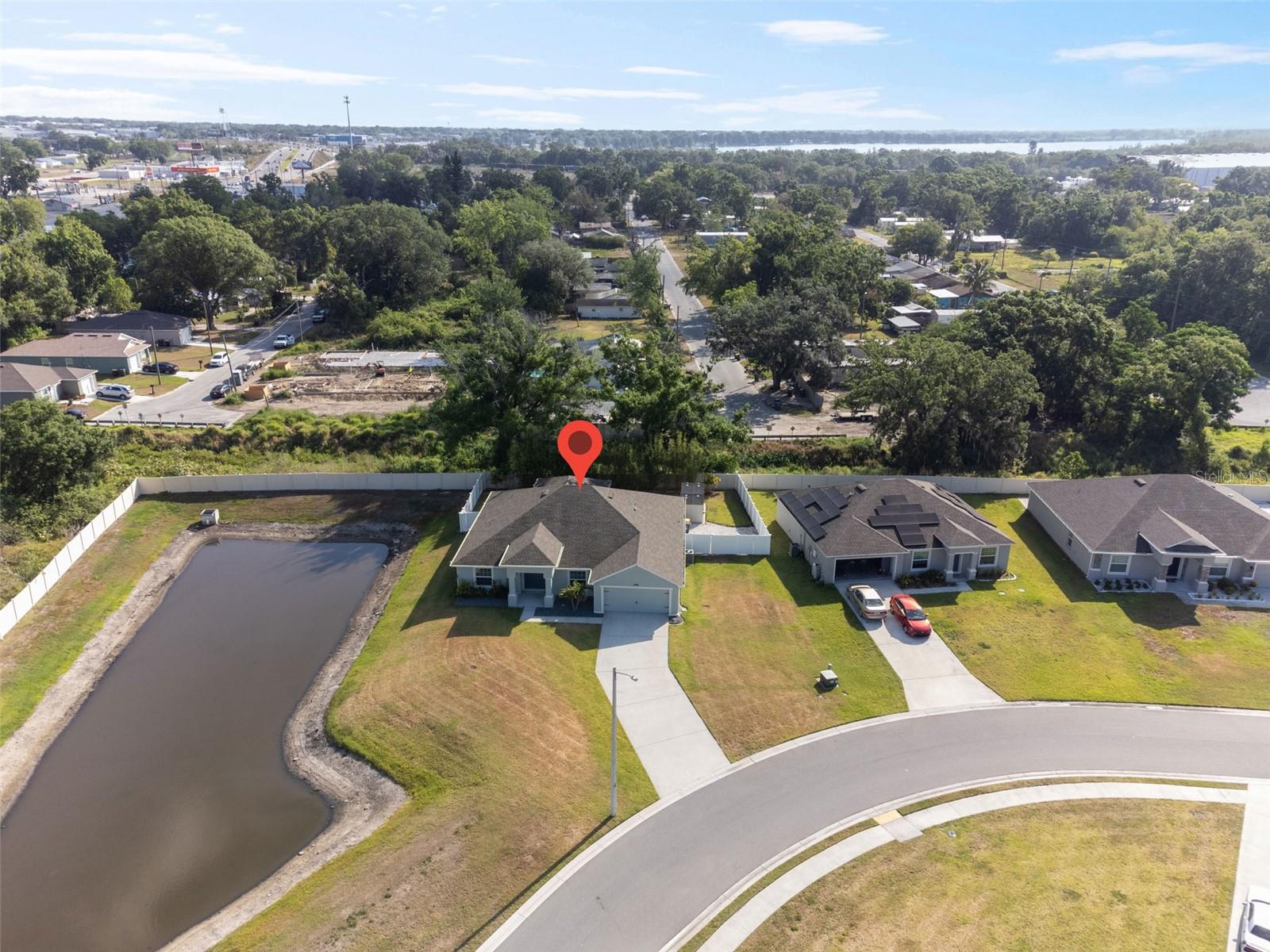 EAGLE LAKE - Residential