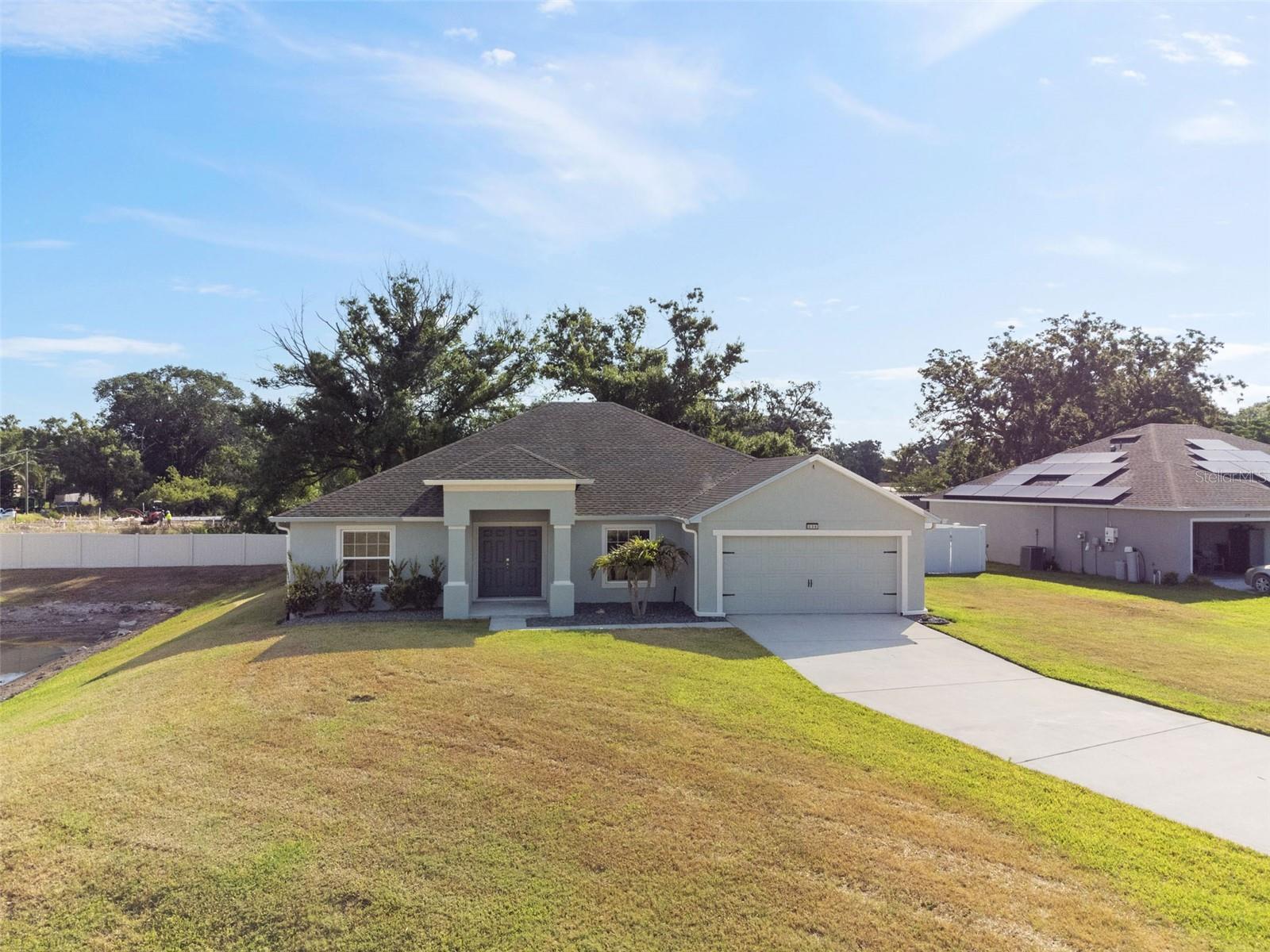 EAGLE LAKE - Residential