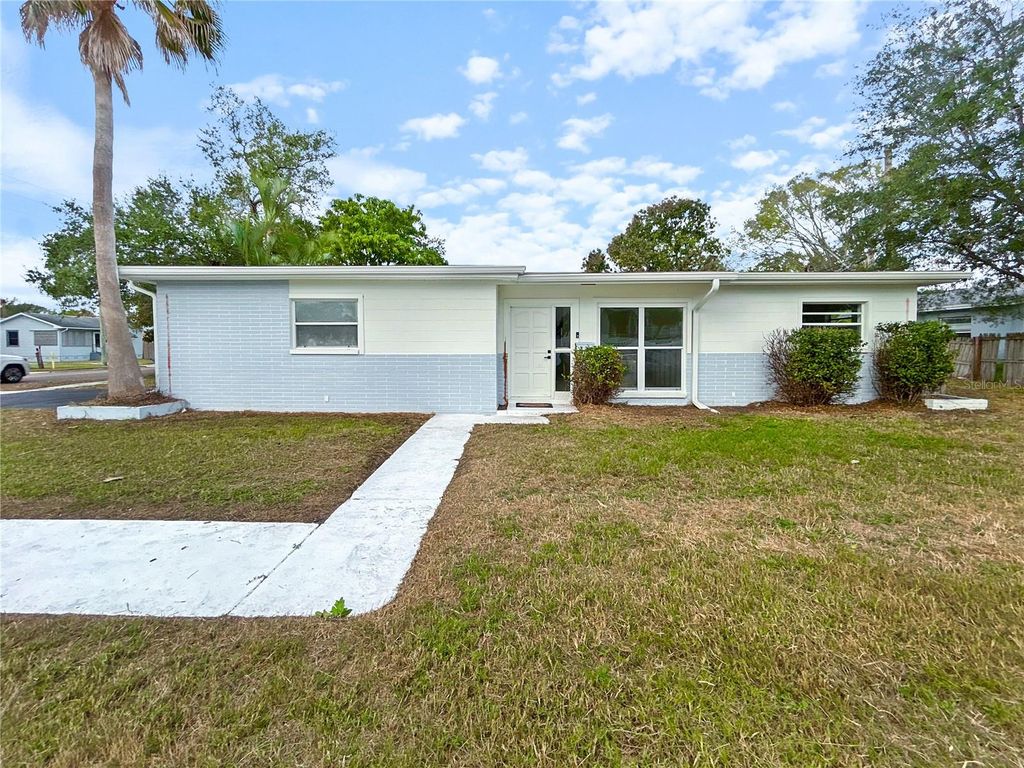 Photo of 4701 Chancellor Street NE, St Petersburg, FL 33703 (MLS # O6368673)