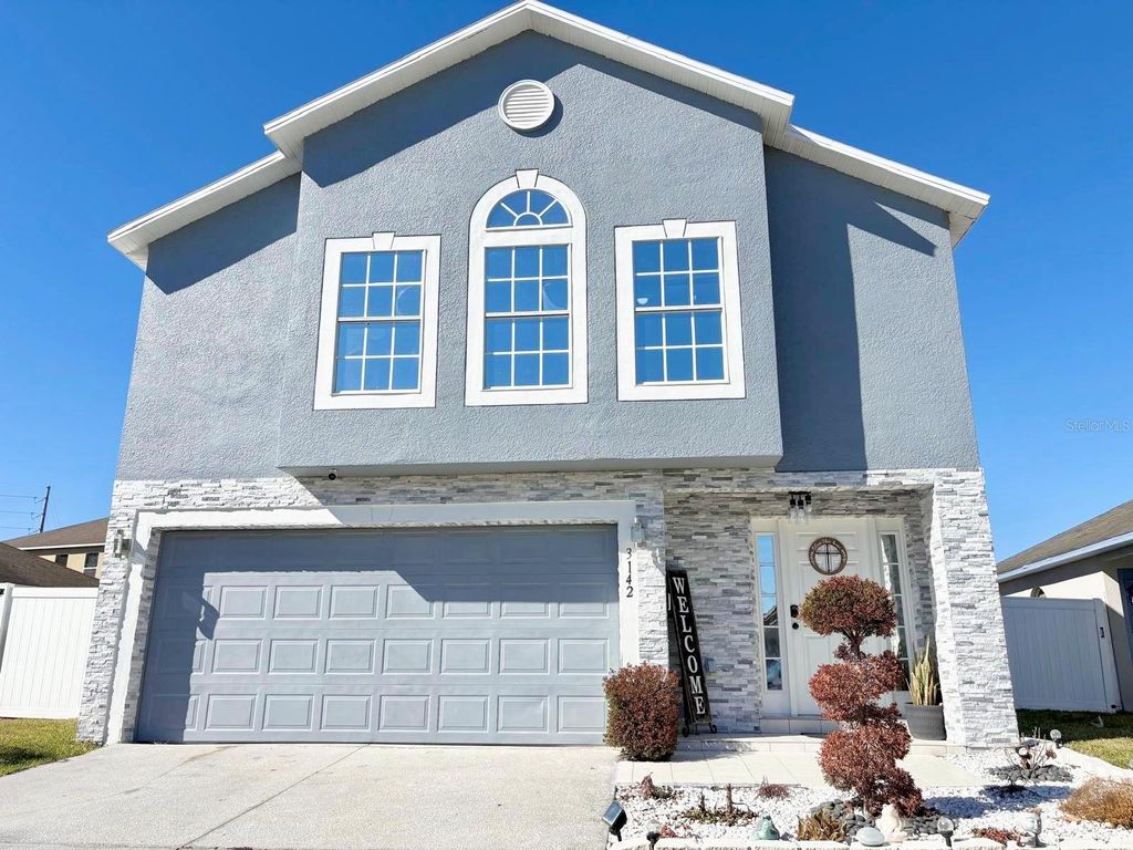 Photo of 3142 Whispering Trails Street, Winter Haven, FL 33884 (MLS # O6386254)