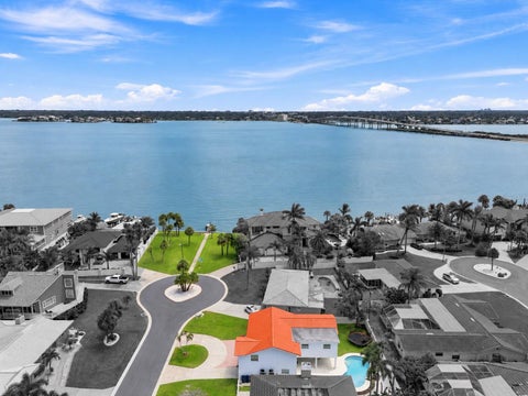 Photo of 112 16th Street, Belleair Beach, FL 33786 (MLS # TB8542184)