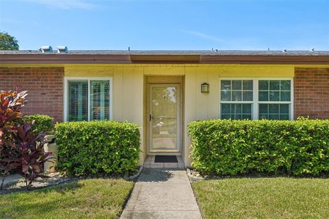 A home in PALM HARBOR