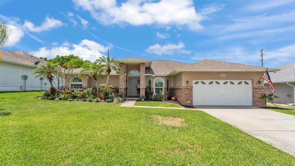 Photo of 4965 Tradition Drive, Lakeland, FL 33812 (MLS # L4957649)