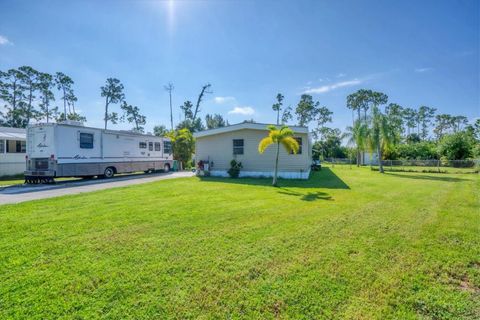 A home in PUNTA GORDA