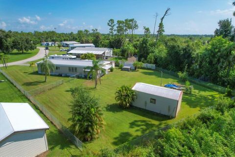 A home in PUNTA GORDA