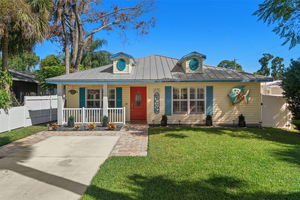 Photo of 5715 Indiana Avenue, New Port Richey, FL 34652 (MLS # TB8551046)