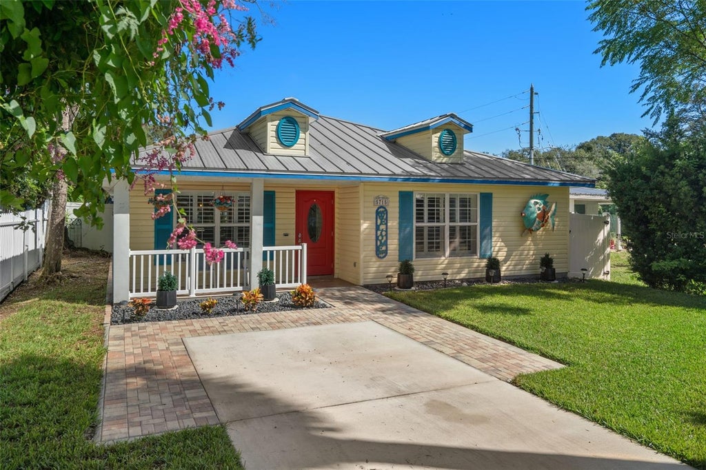 Photo of 5715 Indiana Avenue, New Port Richey, FL 34652 (MLS # TB8551046)