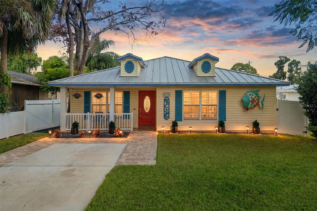 Photo of 5715 Indiana Avenue, New Port Richey, FL 34652 (MLS # TB8551046)