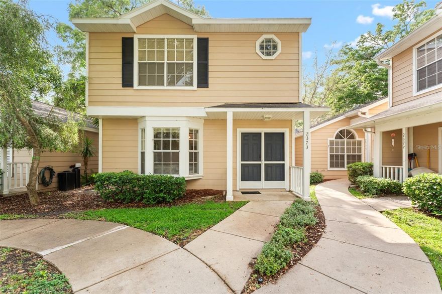 Welcome to 2373 Hounds Trl, a beautiful rental home located in the heart of Palm Harbor within one of the area’s most desirable school districts (all rated 10/10!). This home offers comfort, convenience, and access to top-notch amenities, making it a perfect place to call home.

Featuring 3 bedrooms and 2 bathrooms, the property has a bright, open layout designed for both relaxation and entertaining. The kitchen offers plenty of counter space and storage, flowing easily into the living and dining areas. Large windows and sliding doors bring in natural light and provide views of the private outdoor space. The master suite includes an en-suite bathroom, while the additional bedrooms are well-sized with ample closet space.

Outside, enjoy your own yard with room to relax or play, plus the added benefit of a well-kept community. Residents have access to a sparkling pool, tennis courts, and basketball courts — perfect for an active lifestyle.

Located just minutes from top-rated schools, shopping, dining, and the Gulf beaches, this home combines everyday convenience with the charm of Palm Harbor living.

Don’t miss the chance to live in one of the best areas in Tampa Bay — schedule your showing today!