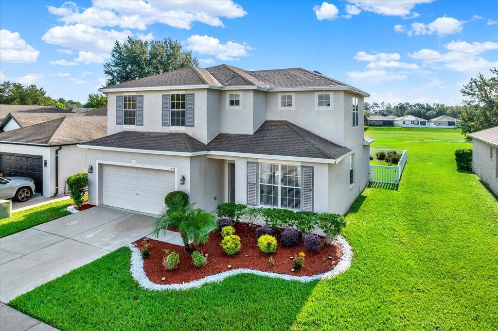Photo of 735 Winthrop Drive, Spring Hill, FL 34609 (MLS # TB8405608)