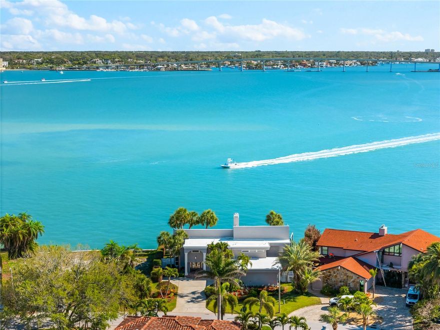 Own the Waterfront Dream — and Let It Pay for Itself.

Remarkable Price. Remarkable Views. Remarkable Opportunity.

Step into one of the most coveted waterfront addresses on the market today—where value meets vision. This premier southern exposure lot offers unobstructed open water views, all-day sunlight, and an unmatched sense of privacy and tranquility.

Positioned at a 10-foot interior elevation, this home remained completely dry through last year’s storms—an increasingly rare advantage and a testament to its resilience and design integrity.

Located in the heart of Belleair Beach, a hidden gem where boaters and beach lovers unite, you’ll enjoy both deep water access and pristine sandy shores—the best of both worlds in one exclusive community.

Whether you're seeking a luxurious personal retreat, a seasonal getaway, or an income-generating investment, this property delivers on all fronts. With a minimum 90-day rental policy, you’ll enjoy flexible passive income potential without sacrificing personal enjoyment.

Now is the time to capitalize on today’s market conditions before the next price surge. Southern exposure lots with this caliber of elevation and view are incredibly rare—making this not just a purchase, but a strategic addition to your portfolio.

Invest in lifestyle. Profit from location.

This is waterfront living with a return.