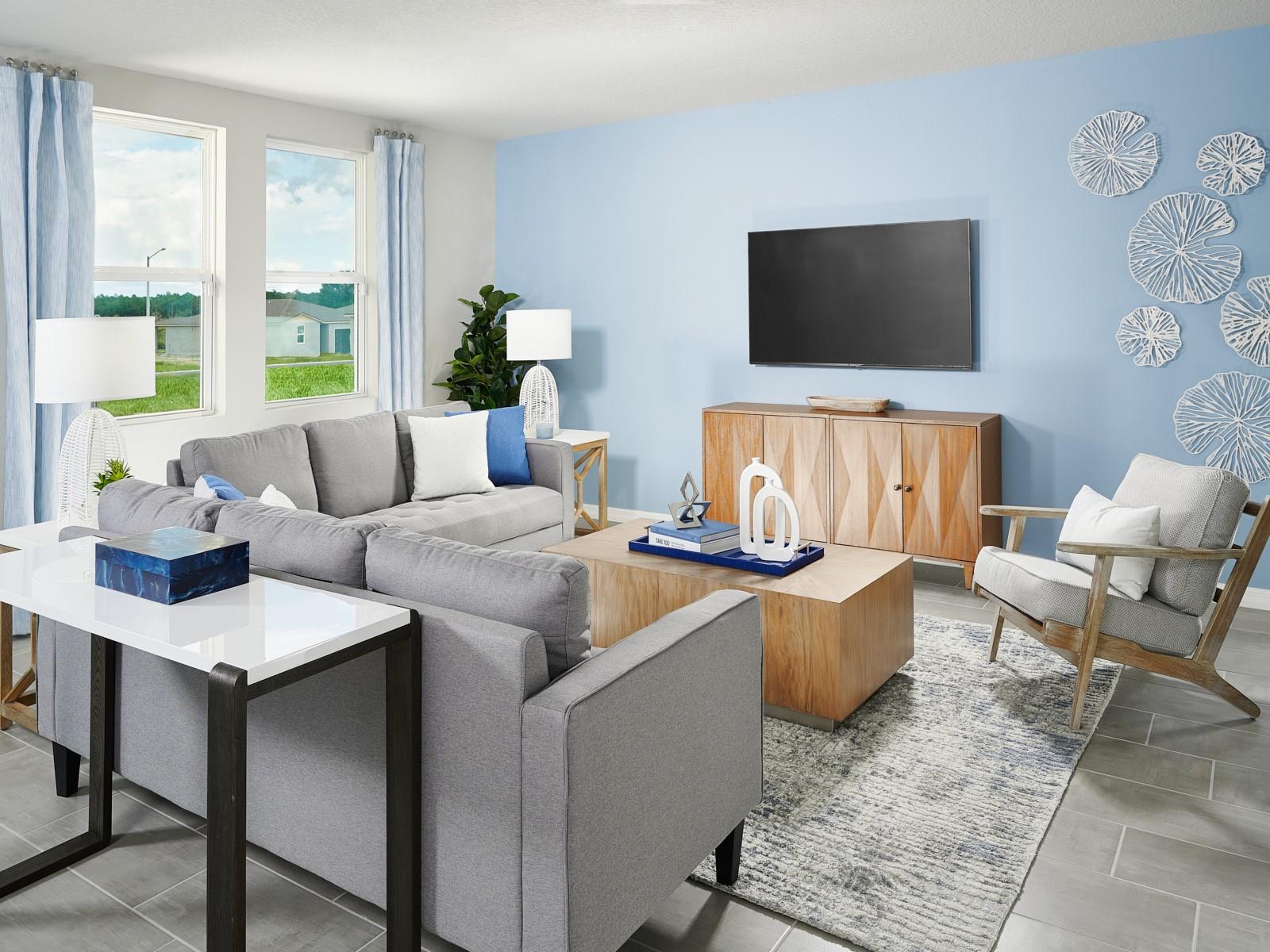 THE RESERVE AT TWIN LAKES - Residential