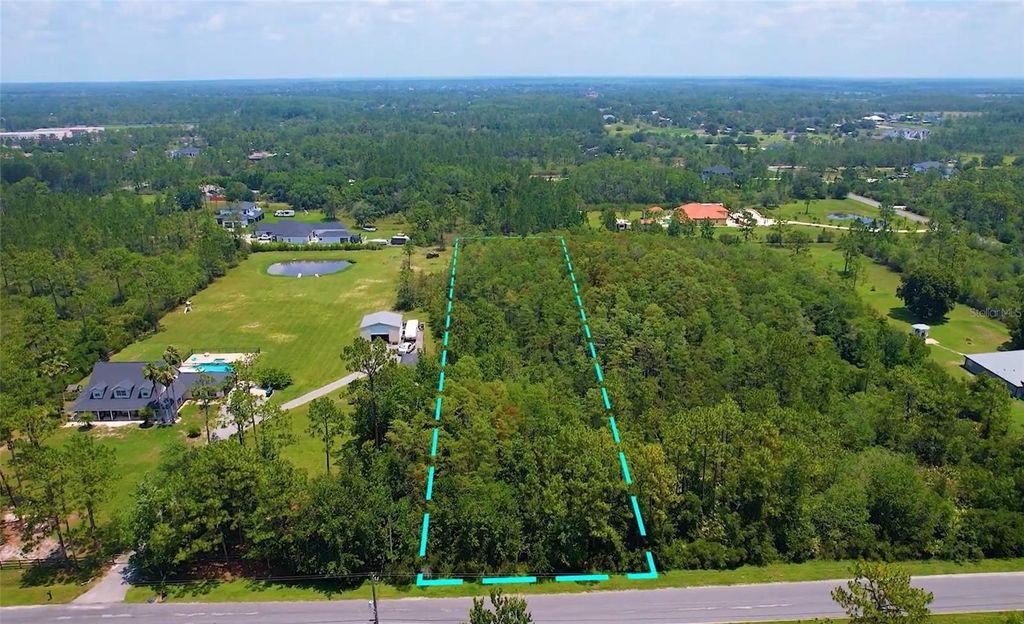 Photo of 883 Peabody Street, Orlando, FL 32833 (MLS # O6365762)