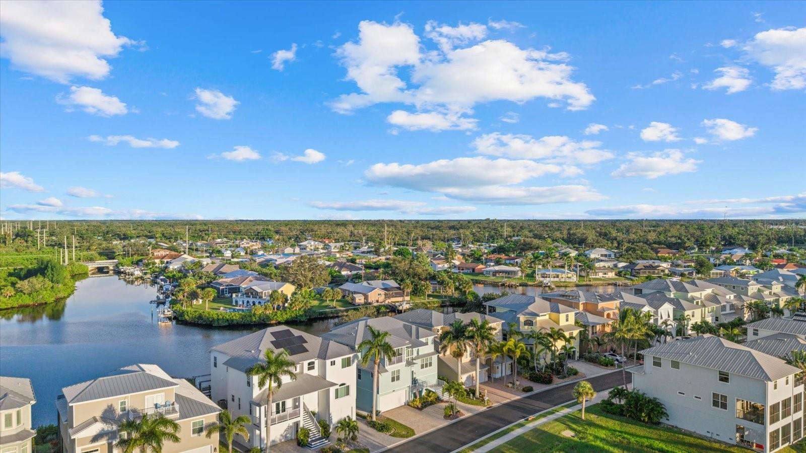 SHAKETT CREEK POINTE - Residential