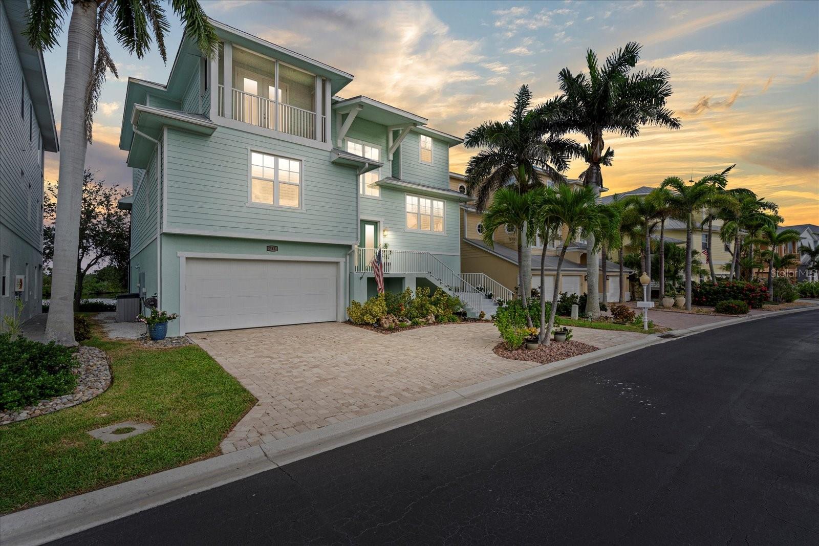 SHAKETT CREEK POINTE - Residential