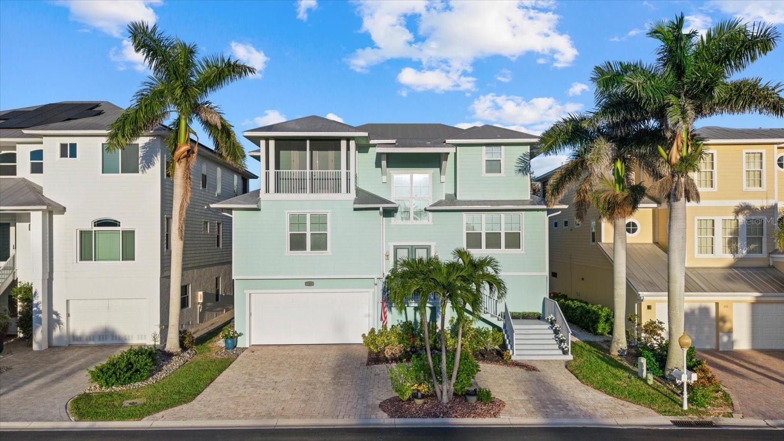 SHAKETT CREEK POINTE - Residential