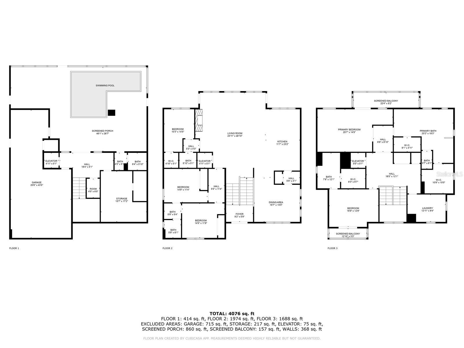 SHAKETT CREEK POINTE - Residential