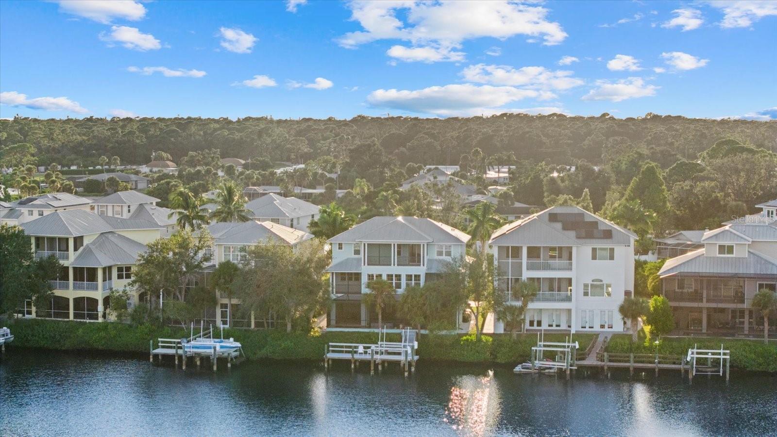 SHAKETT CREEK POINTE - Residential
