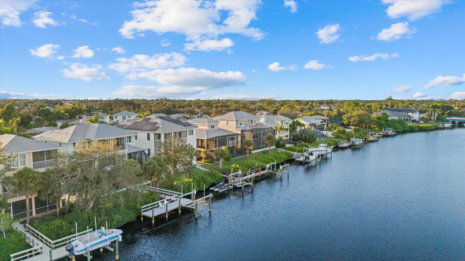 SHAKETT CREEK POINTE - Residential