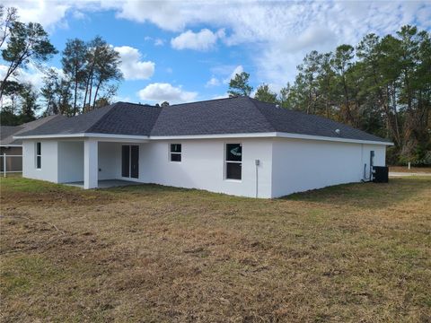 A home in OCALA