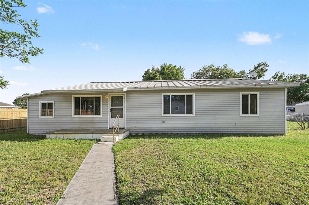 Photo of 3541 Barney Court, Mims, FL 32754 (MLS # O6396346)