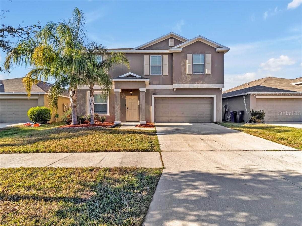 8506 HUNTERS FORK LOOP