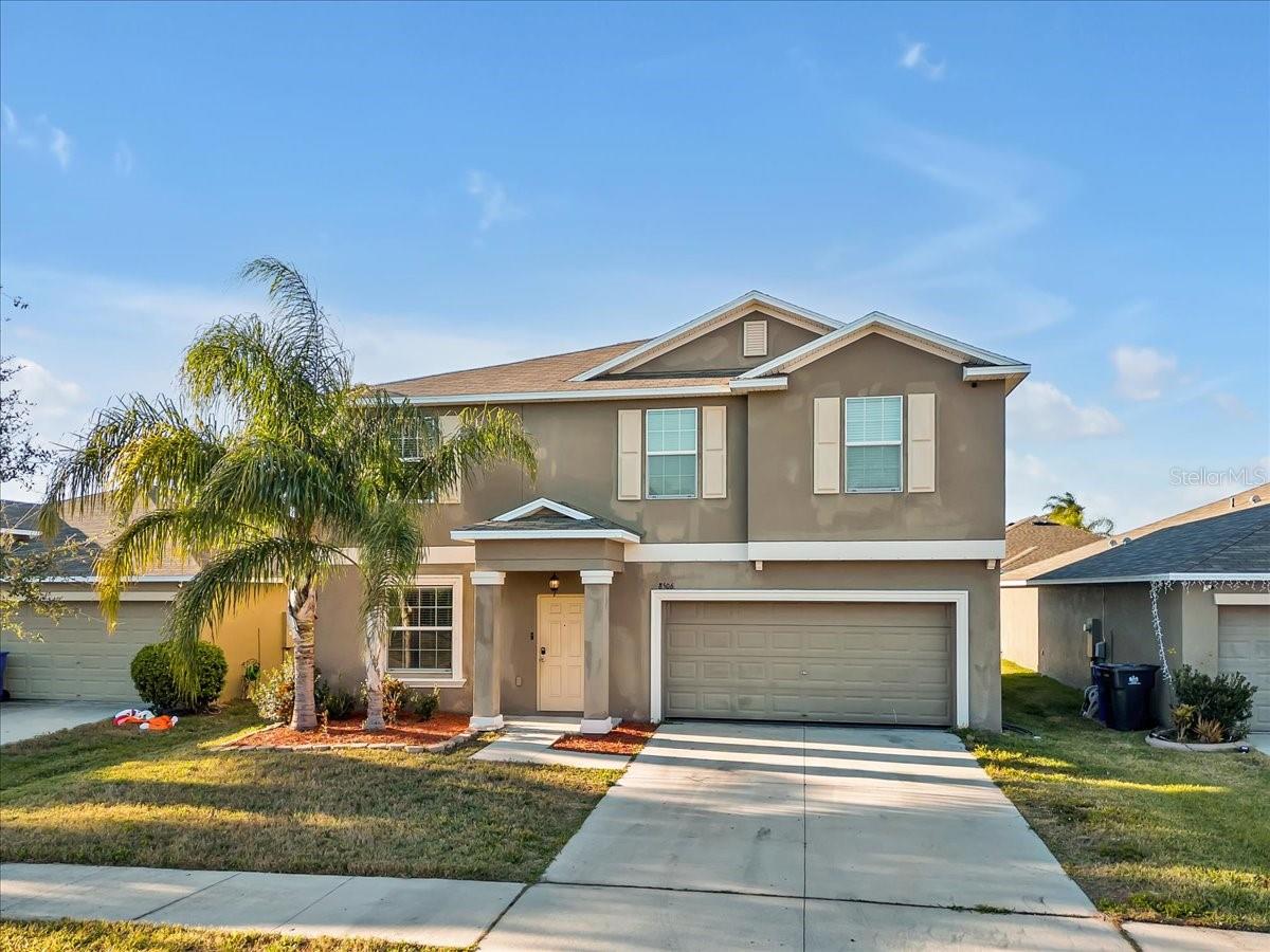 8506 HUNTERS FORK LOOP