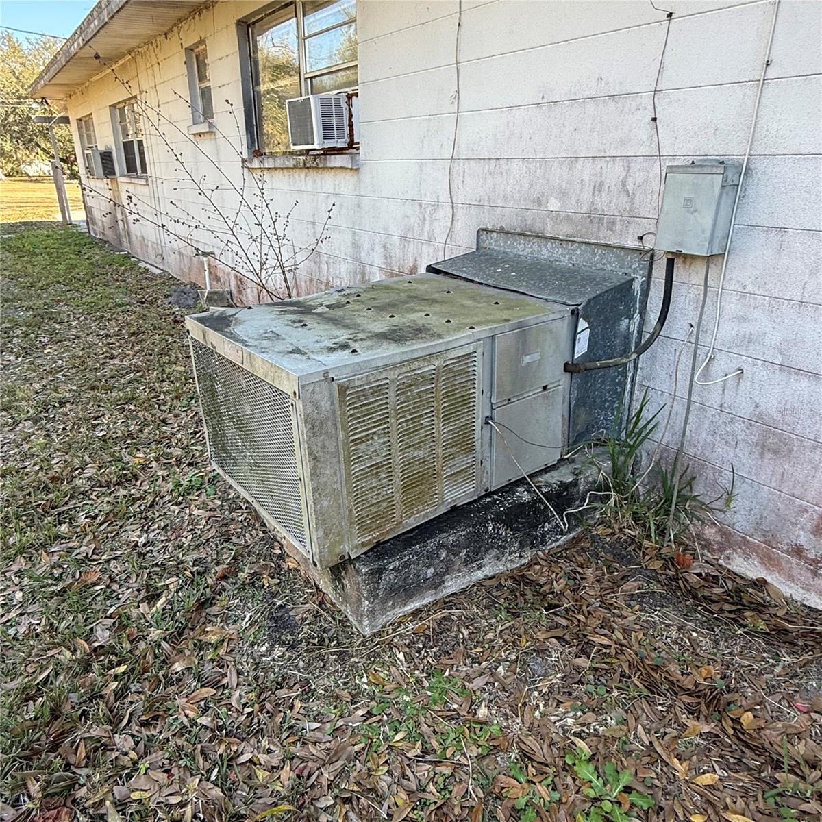 NOT IN SUBDIVISION - Residential