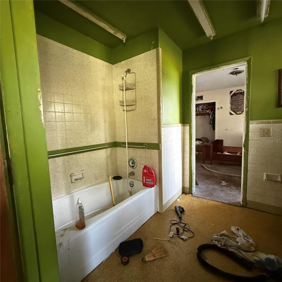 NOT IN SUBDIVISION - Residential