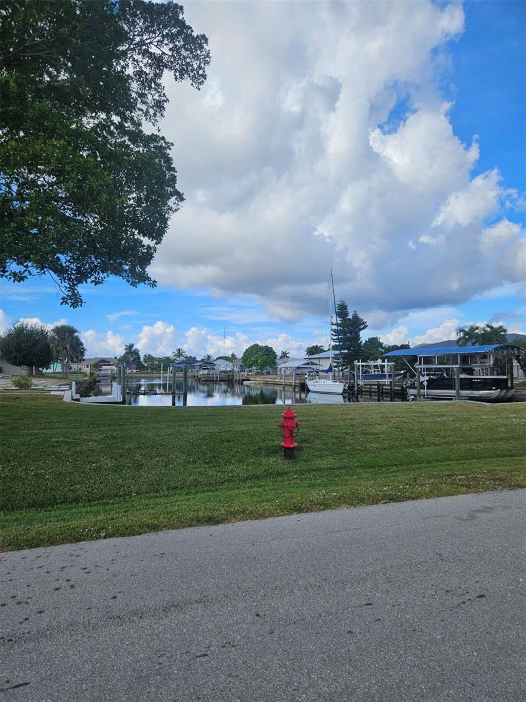 Photo of 4420 Palm Drive, Punta Gorda, FL 33950 (MLS # D6146127)